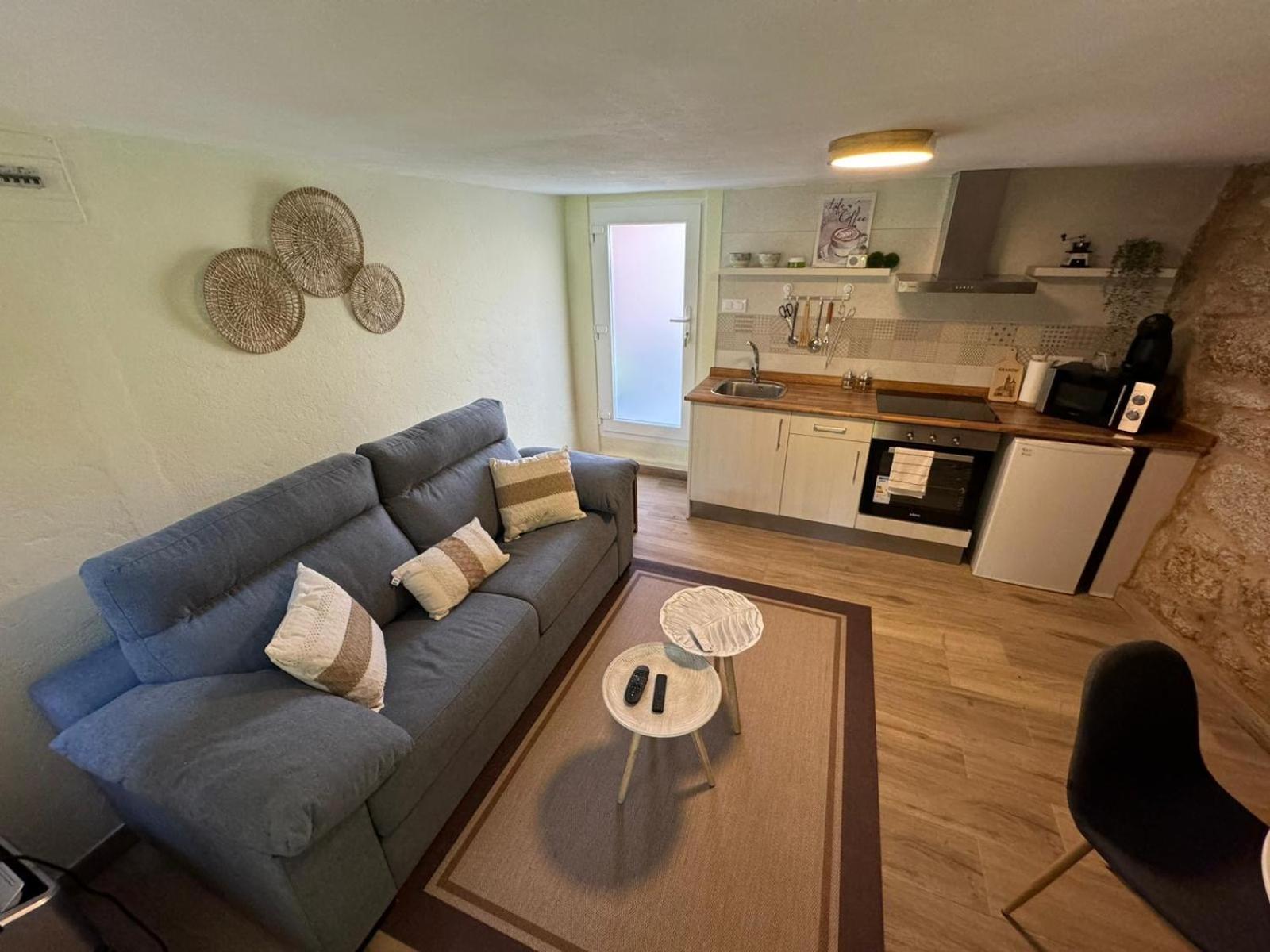 Casadeira De Mucha Apartment Camarinas Ngoại thất bức ảnh