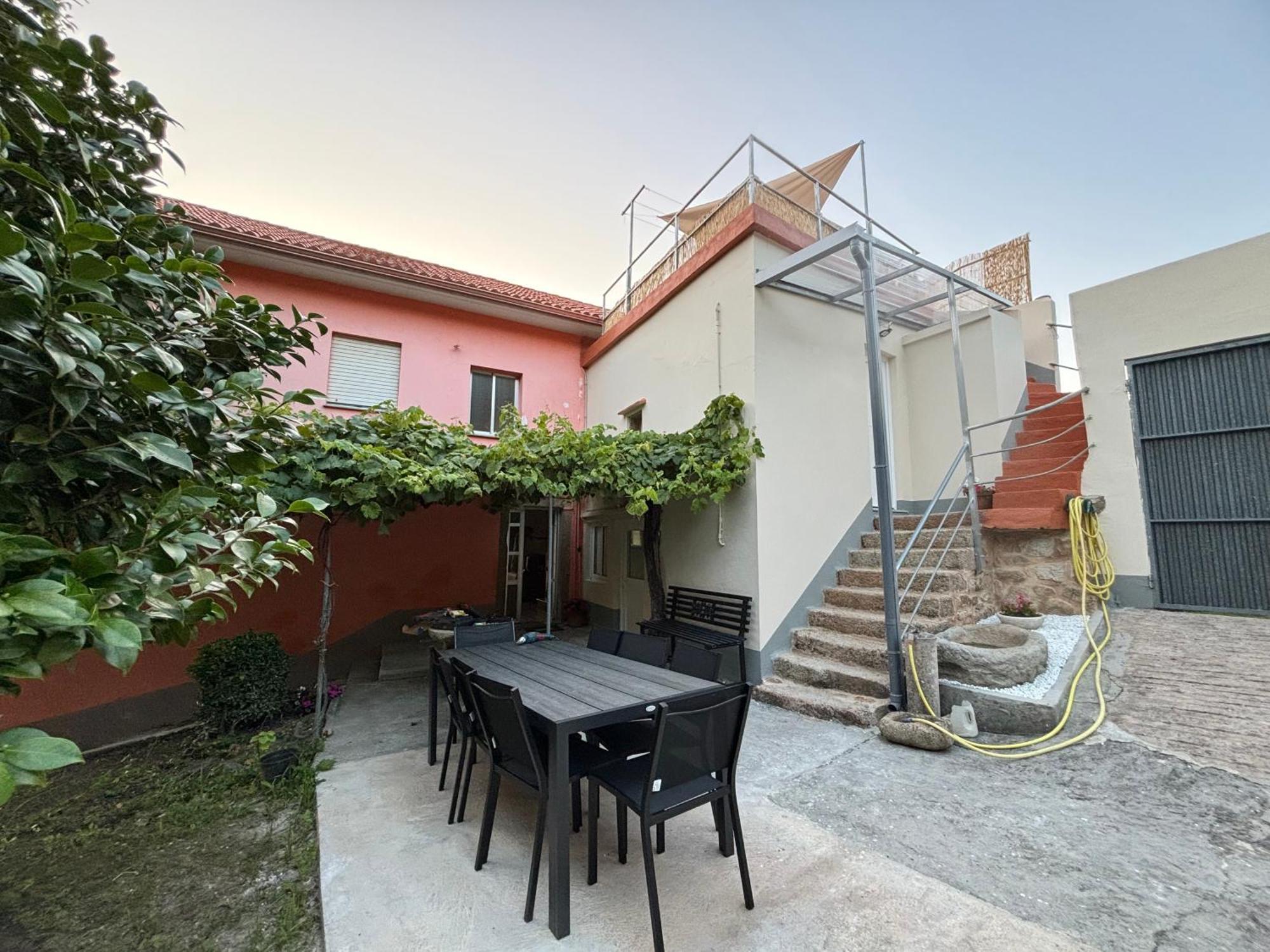 Casadeira De Mucha Apartment Camarinas Ngoại thất bức ảnh