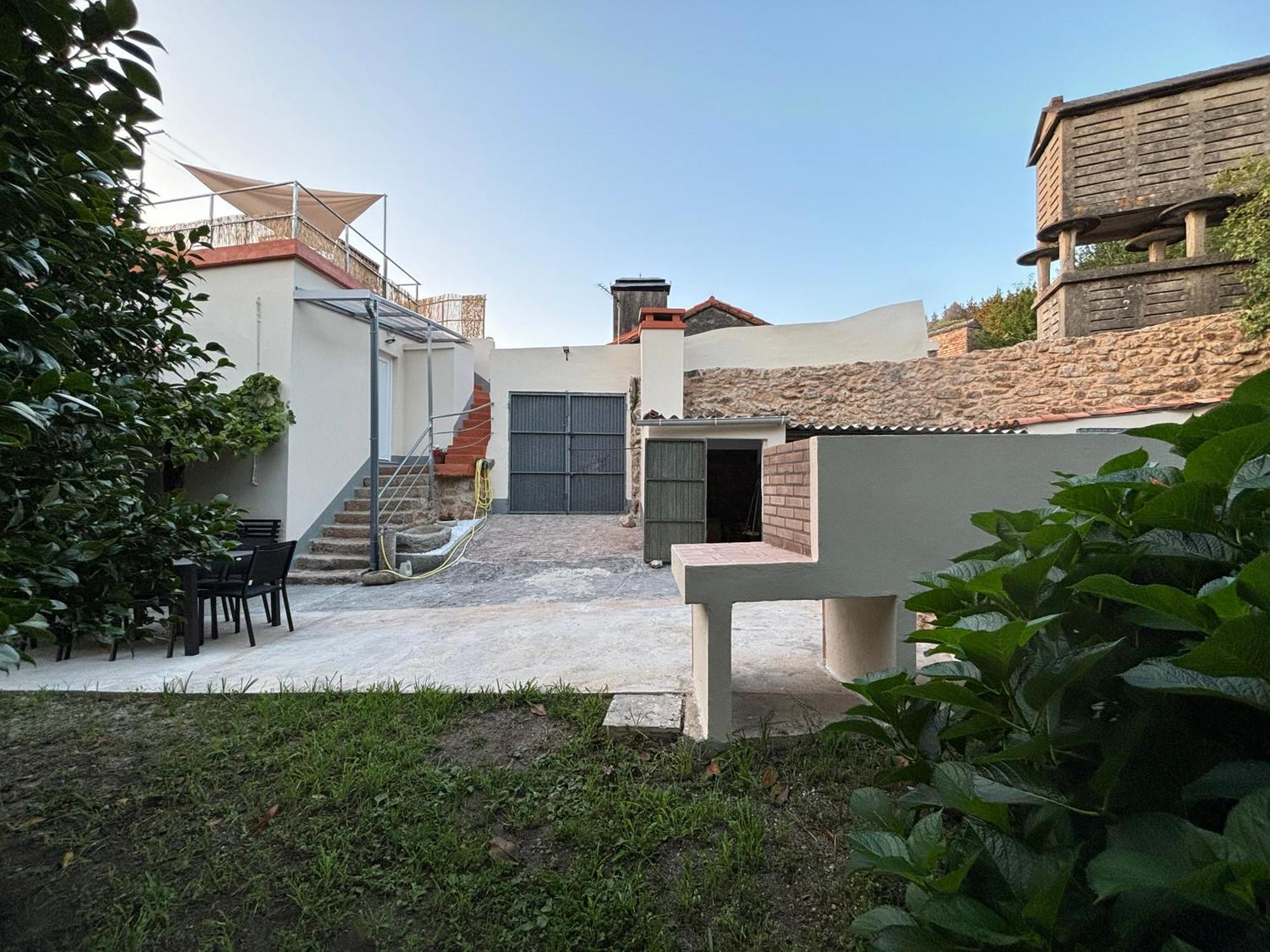 Casadeira De Mucha Apartment Camarinas Ngoại thất bức ảnh